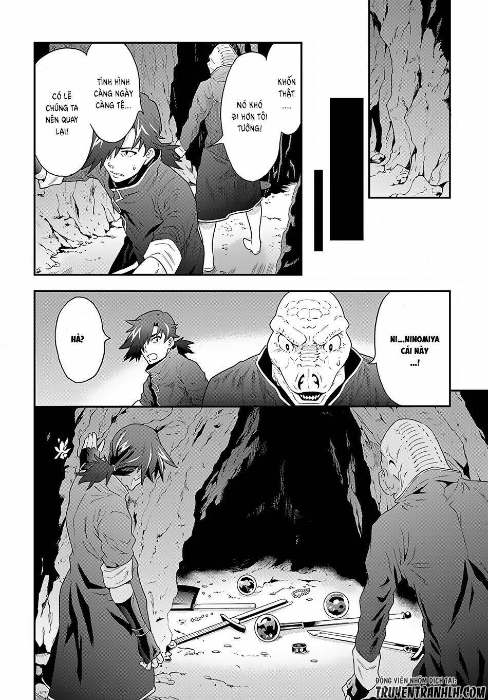 Meikyuu Black Company Isekai Chương 2 Ảnh 14
