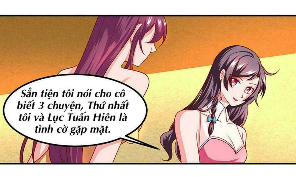 Tổng Tài Daddy Siêu Quyền Lực Chương 19 Ảnh 4