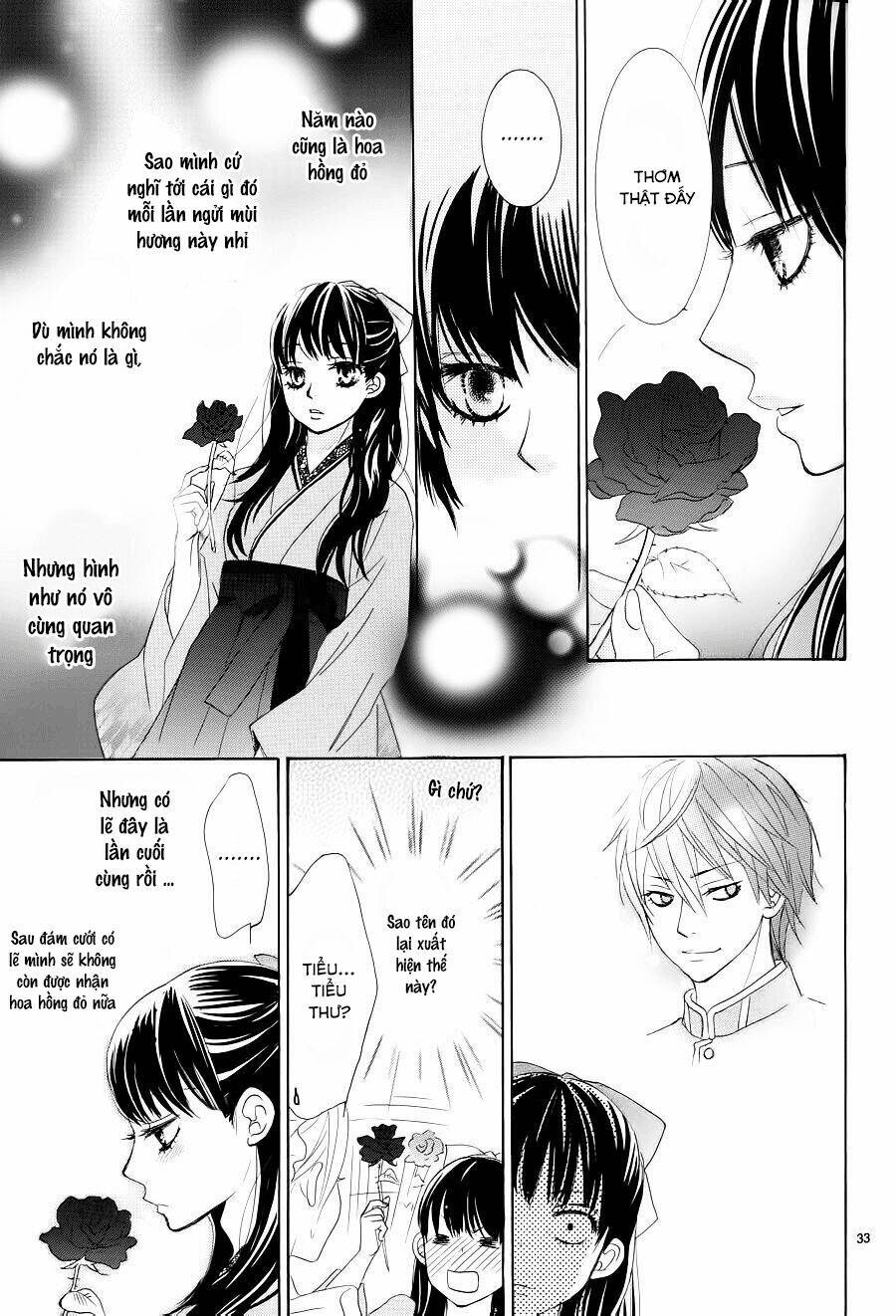 Barairo No Yakusoku Chương 1 Ảnh 39