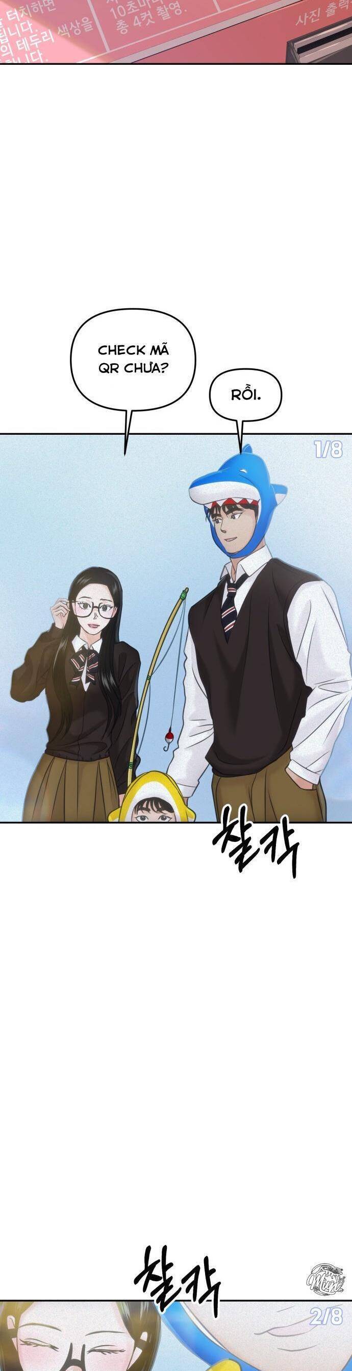 Tình Yêu Cấp 4 Chương 53 Ảnh 37