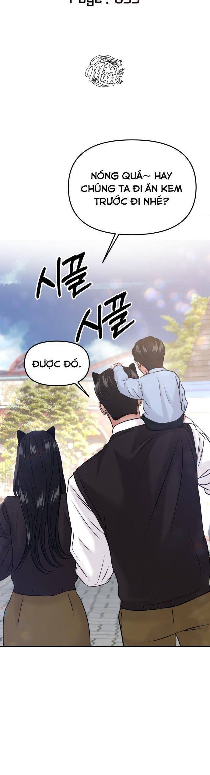 Tình Yêu Cấp 4 Chương 53 Ảnh 22