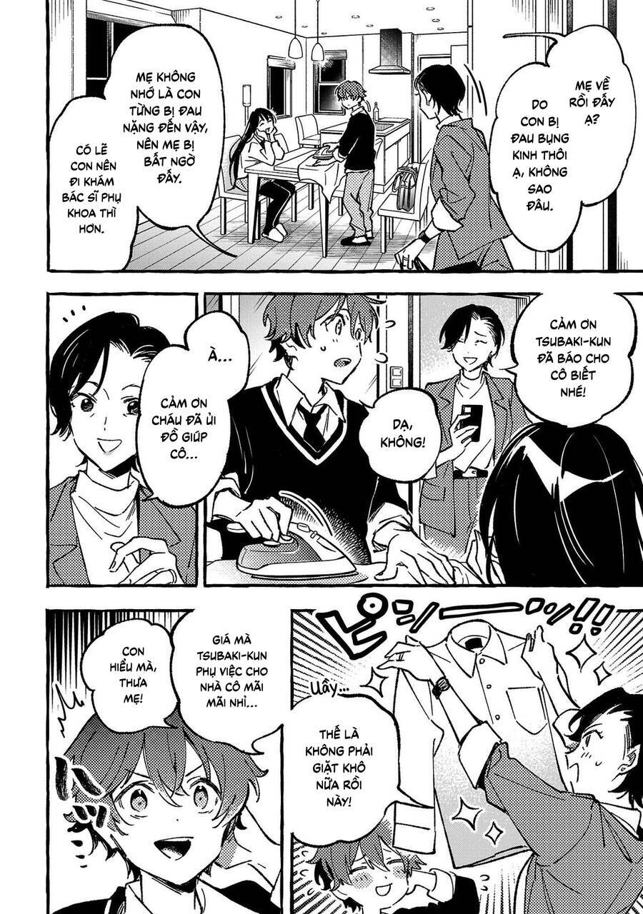 Byakuda No Hanamuko Chương 4 Ảnh 7