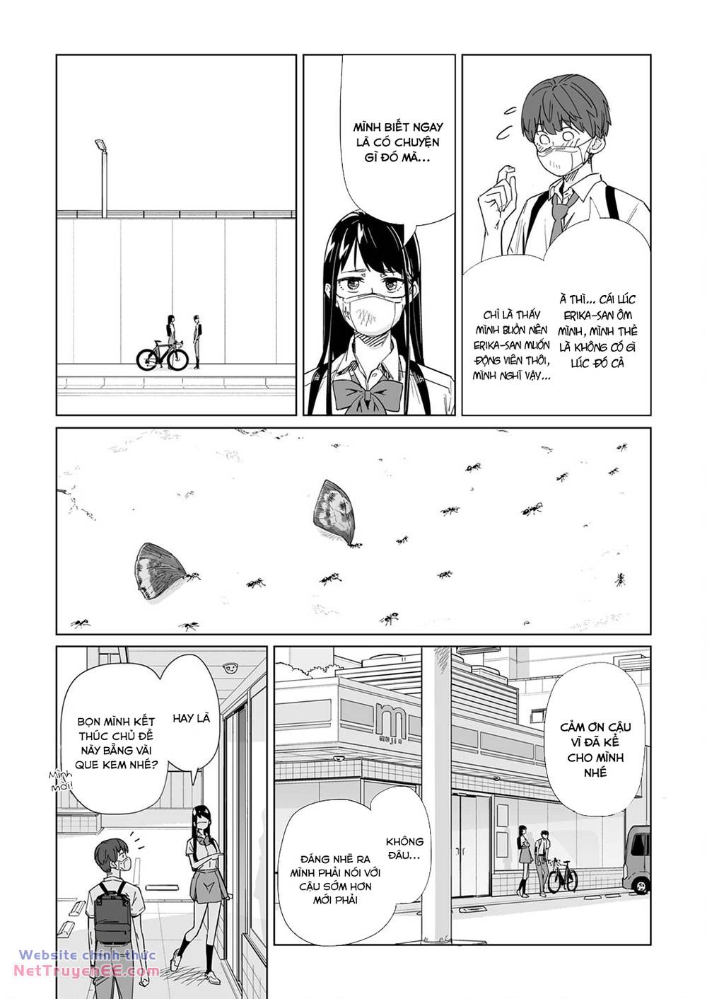 New Normal Chương 15 Ảnh 17