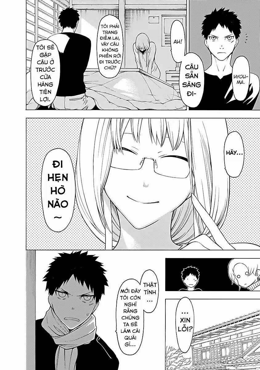 Mononogatari Chương 10 Ảnh 13