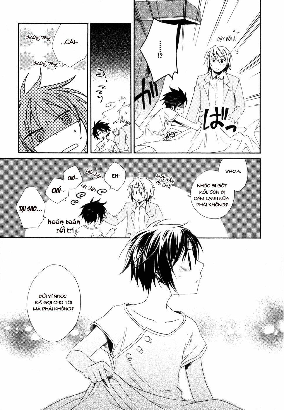 Shounen Maid Chương 7 Ảnh 25
