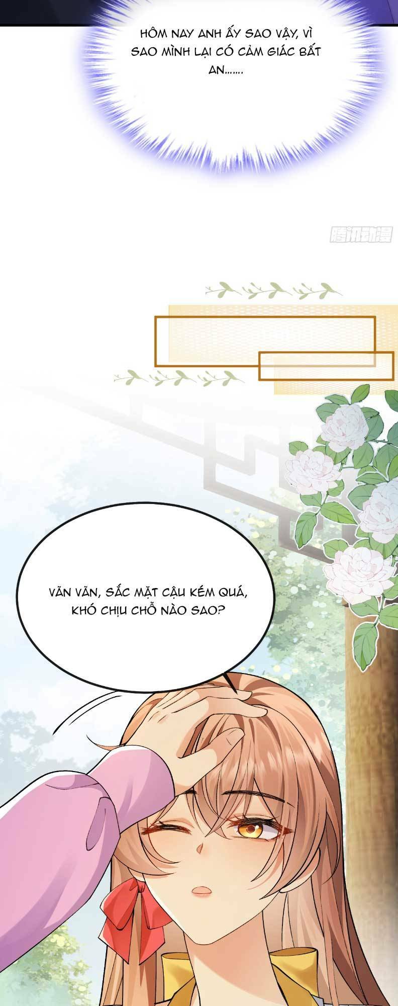 Phu Nhân Mỗi Ngày Đều Muốn Chạy Trốn Chương 7 Ảnh 17