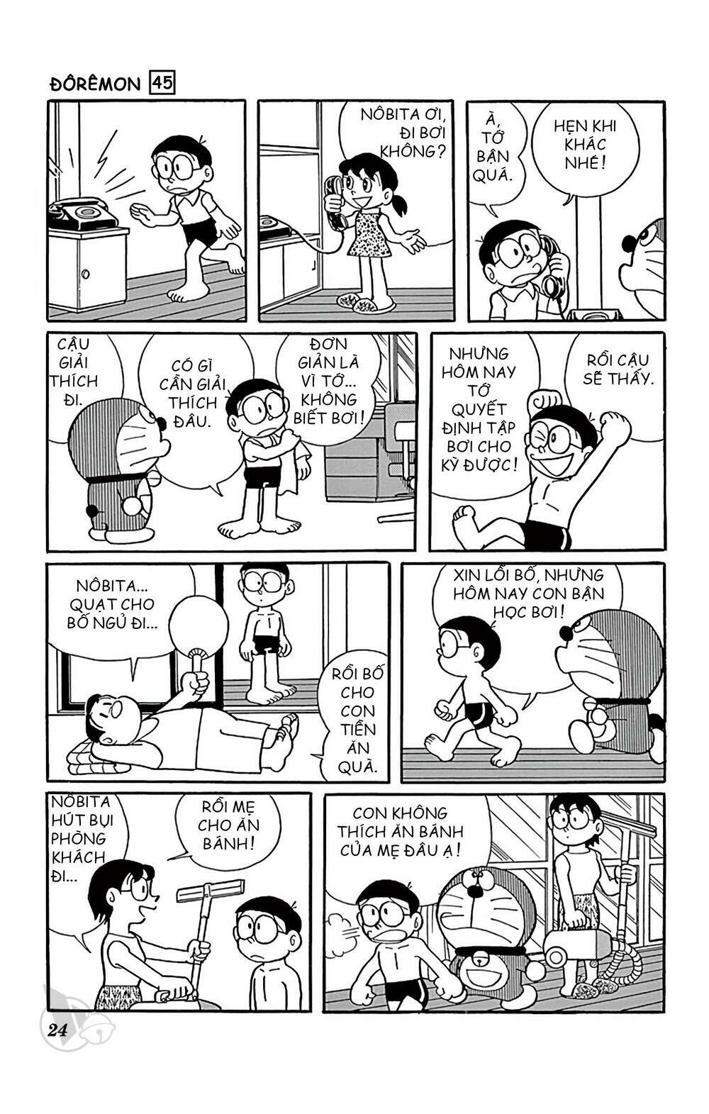 Doraemon Chương 811 Ảnh 3