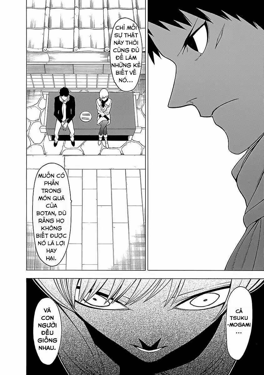 Mononogatari Chương 10 Ảnh 28