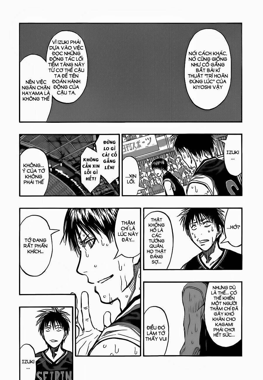Vua Bóng Rổ Kuroko Chương 253 Ảnh 13