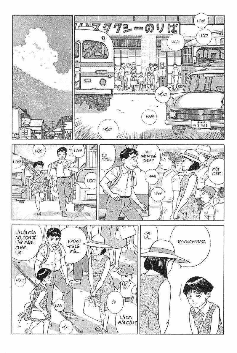 Haruka Na Machi E Chương 13 Ảnh 13