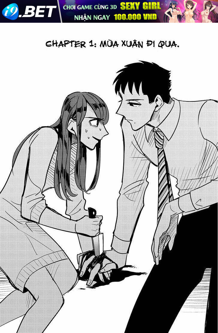 Haru No Noroi Chương 1 Ảnh 13