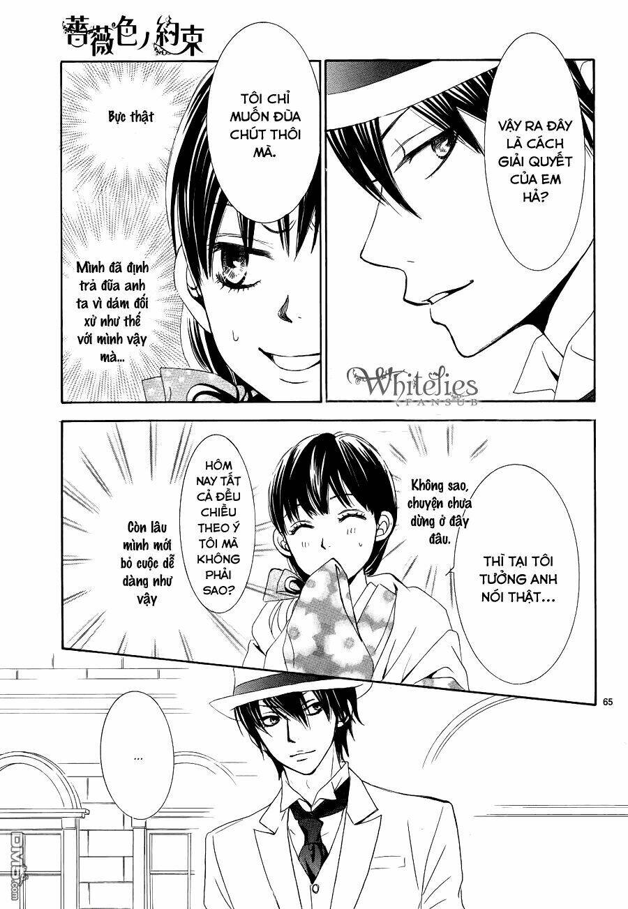 Barairo No Yakusoku Chương 3 Ảnh 67