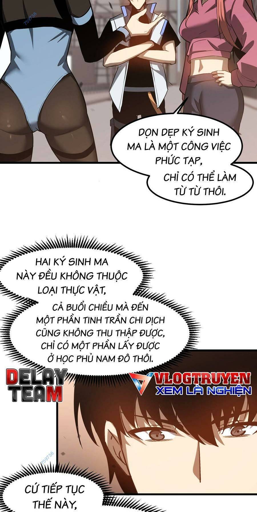 Siêu Phàm Tiến Hóa Chương 120 Ảnh 72