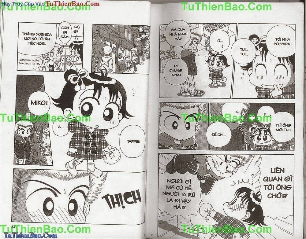 Nhóc Miko Chương 19 Ảnh 19