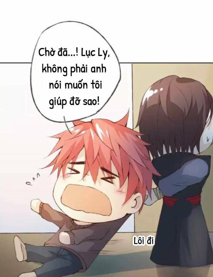 Tôi Không Phải Đa Nhân Cách Chương 36 Ảnh 54
