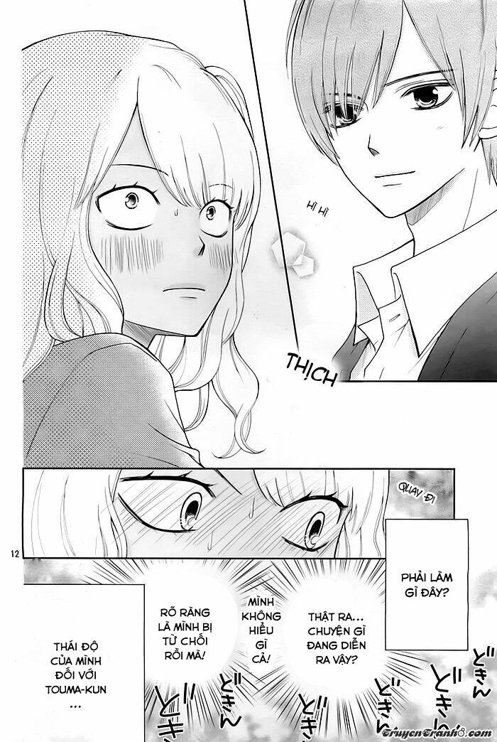 Seishun Otome Banchou! Chương 2 Ảnh 12
