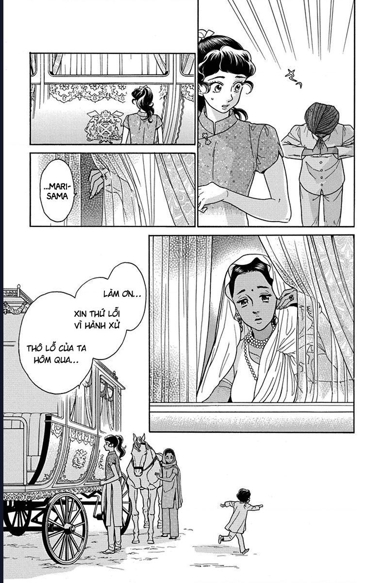 Madame Petit Chương 39 Ảnh 19