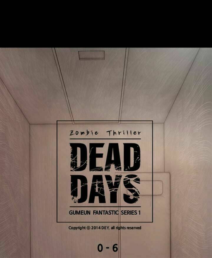 Dead Days Chương 48 Ảnh 66