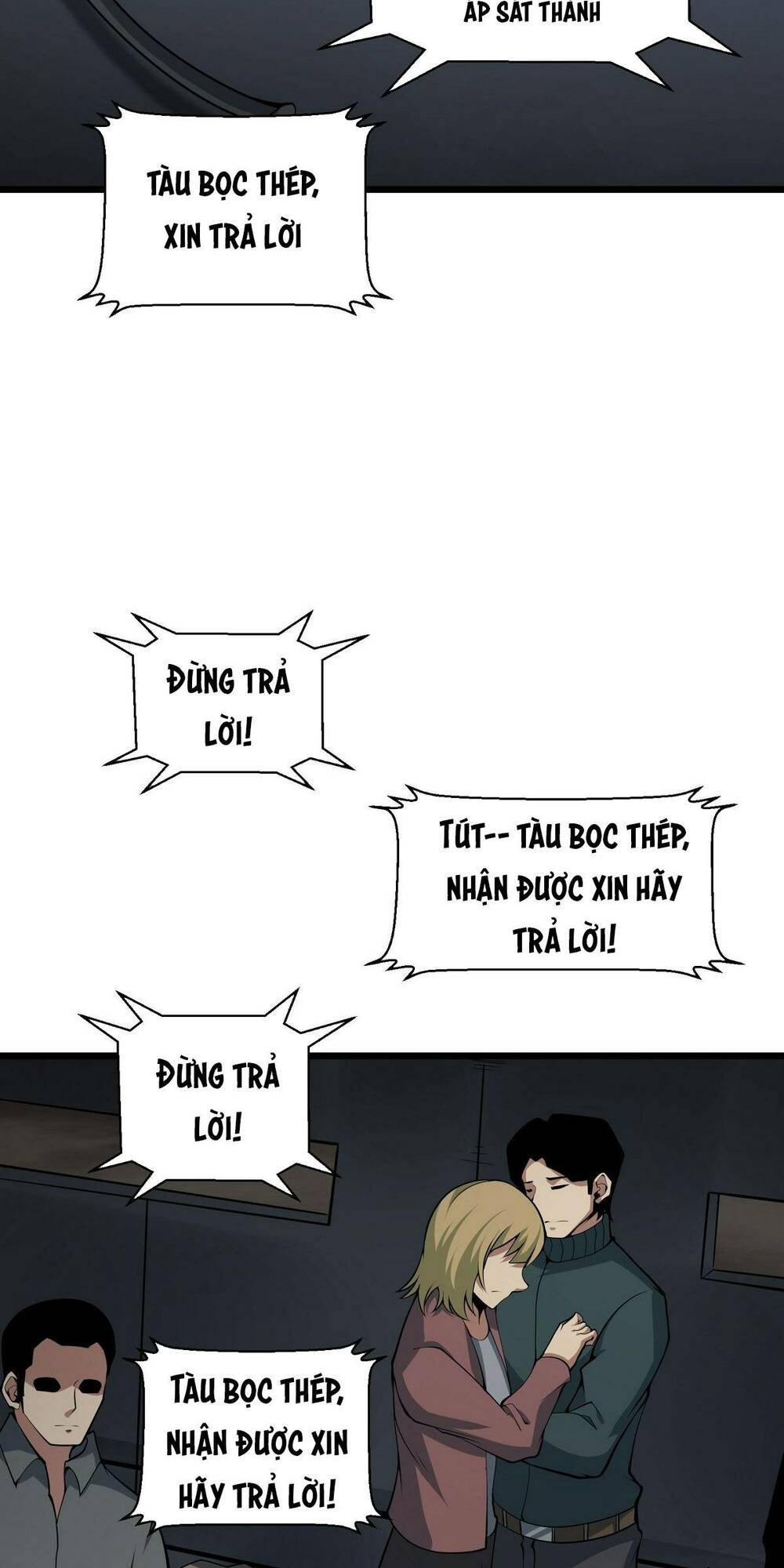 Ta Cần Phải Trở Thành Quái Vật Chương 35 Ảnh 63