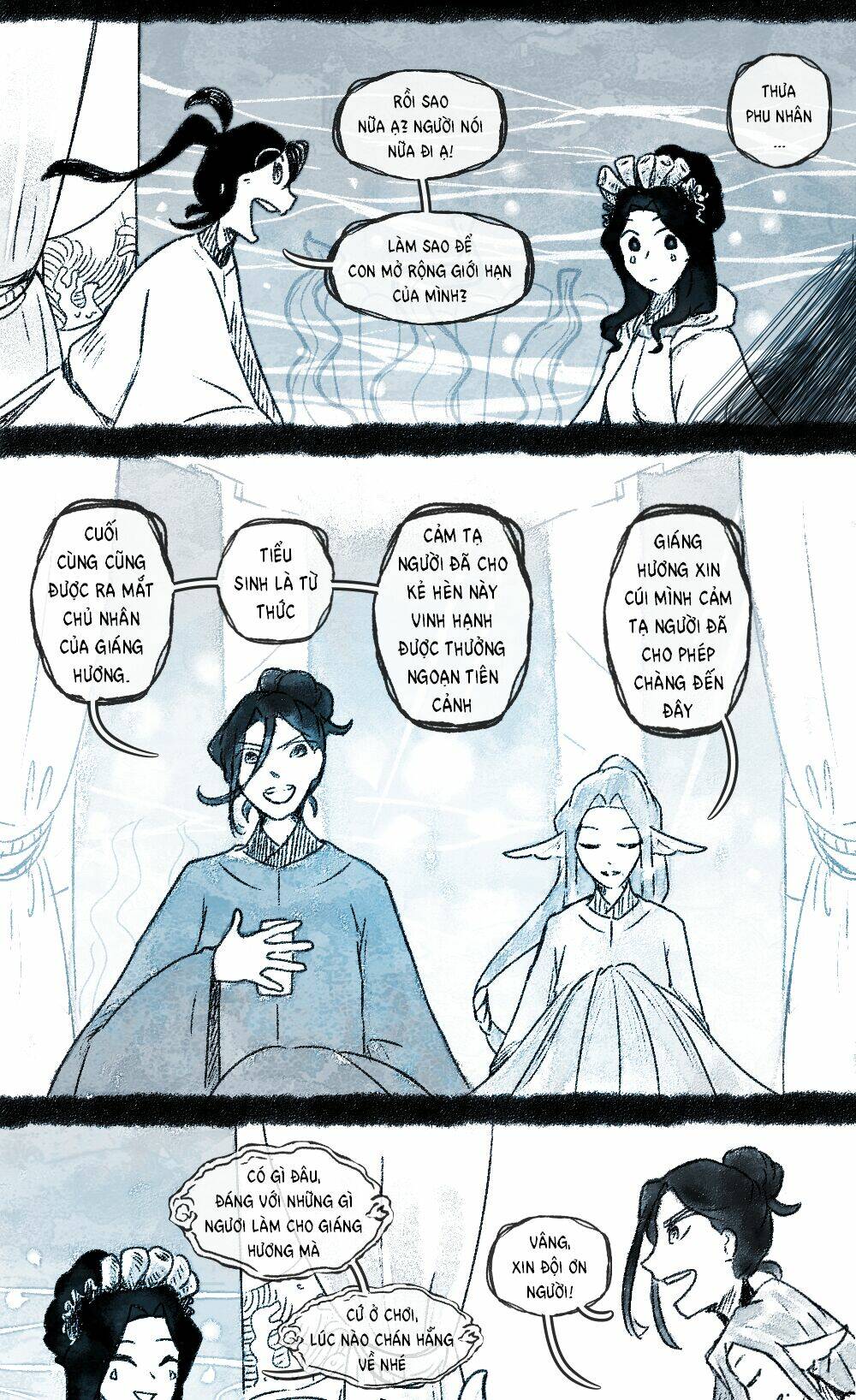 Đồng Vọng Dân Gian Chương 7 Ảnh 23