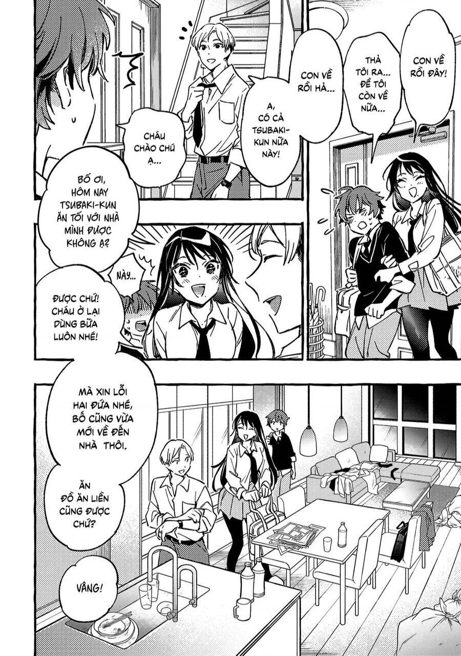 Byakuda No Hanamuko Chương 2 Ảnh 34