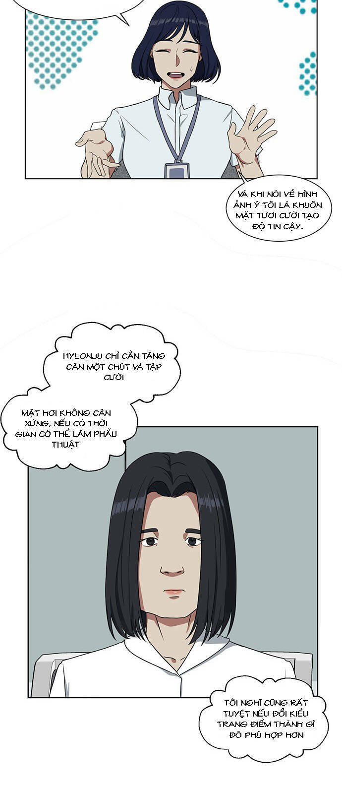 Change Me Chương 15 Ảnh 40