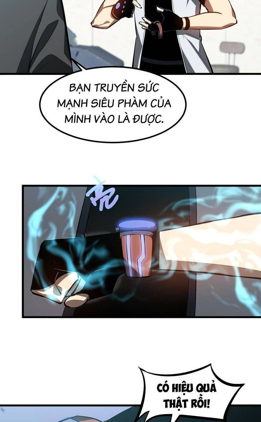 Siêu Phàm Tiến Hóa Chương 118 Ảnh 26