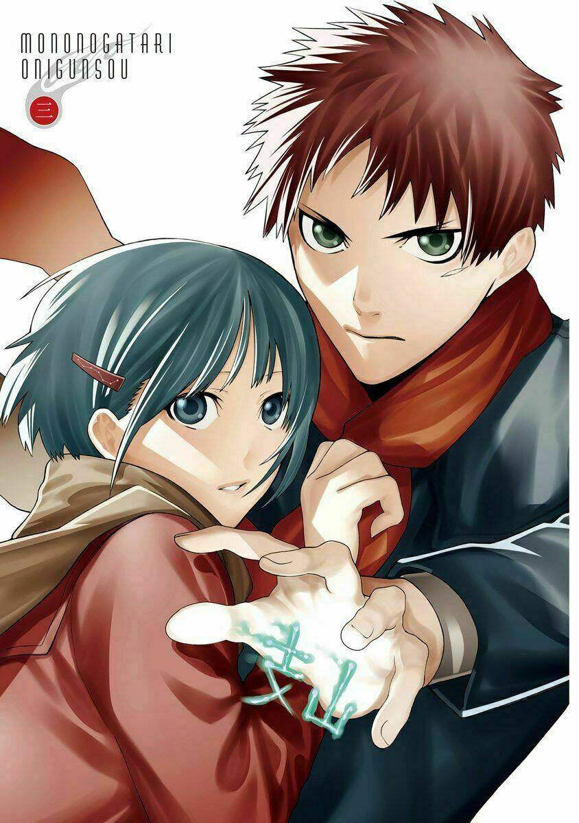Mononogatari Chương 12 Ảnh 6