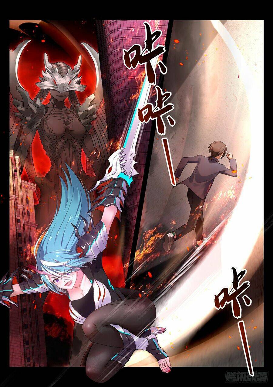 Cô Nương Ngươi Không Thích Hợp Chương 1 Ảnh 5
