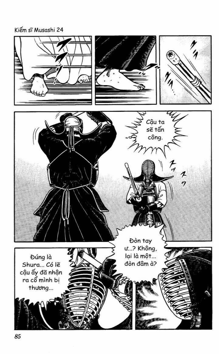Kiếm Sĩ Musashi Chương 216 Ảnh 22