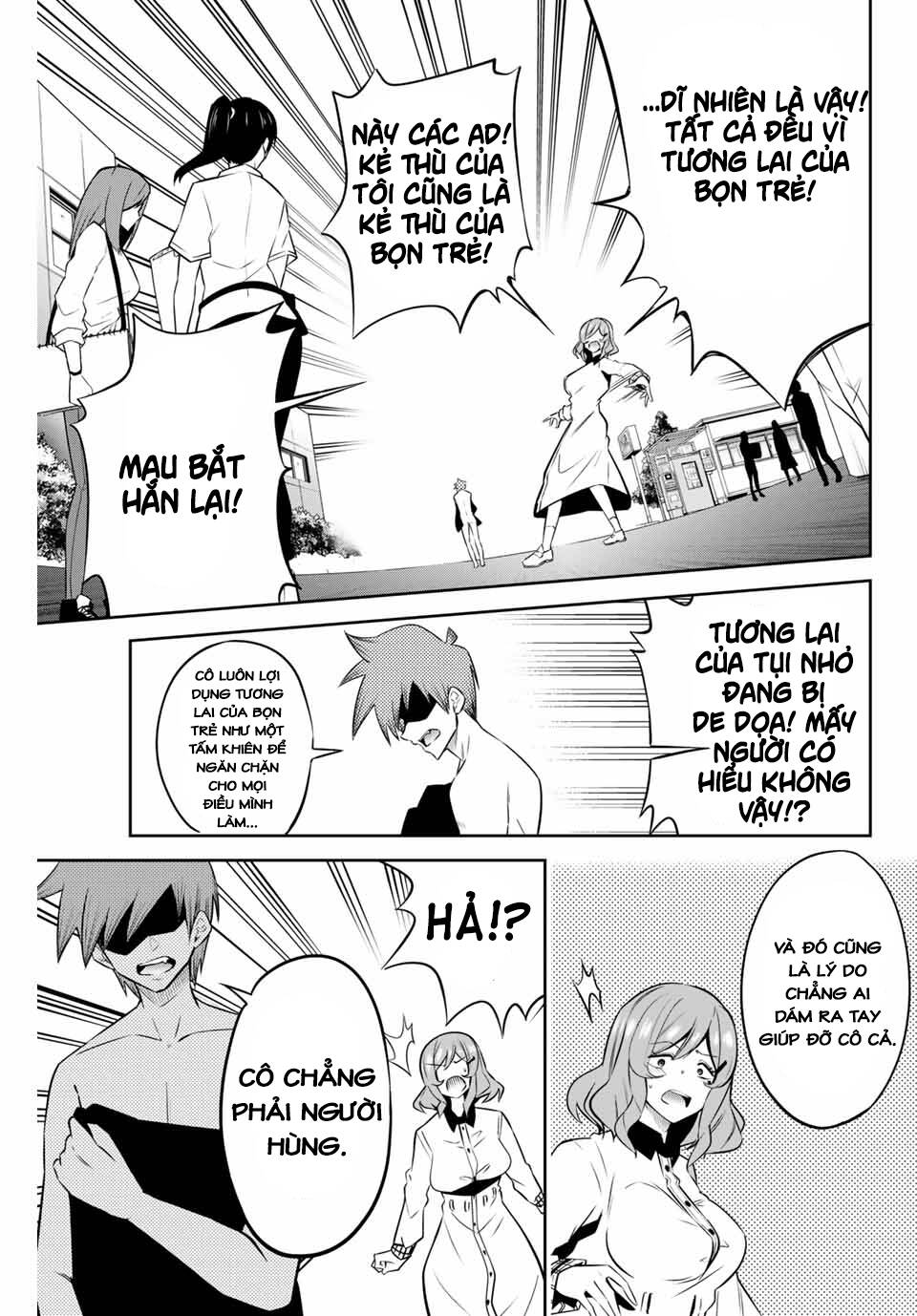 Tokyo Neon Scandal Chương 3 Ảnh 23