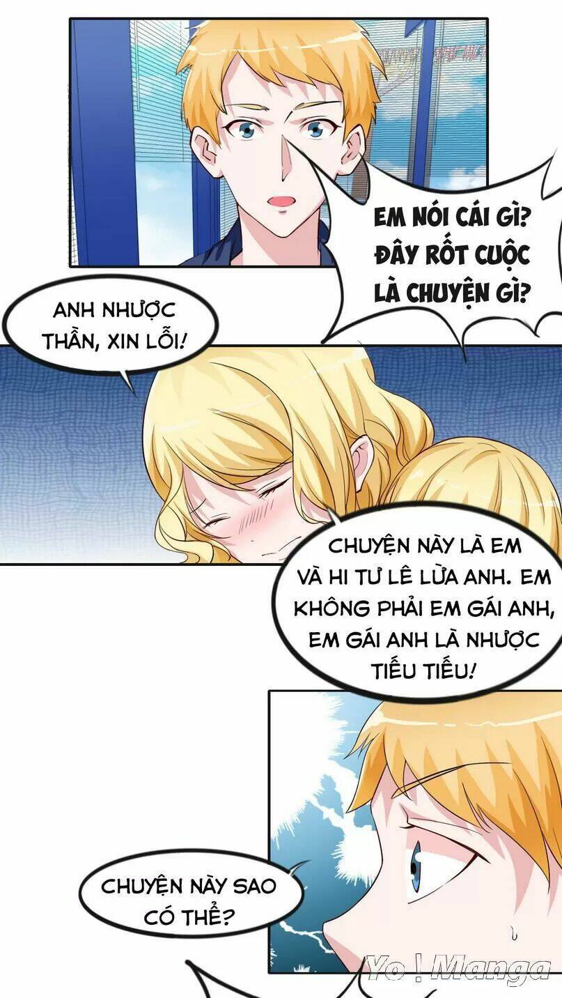 Cô Dâu Gả Thay Của Tổng Tài Chương 141 Ảnh 5