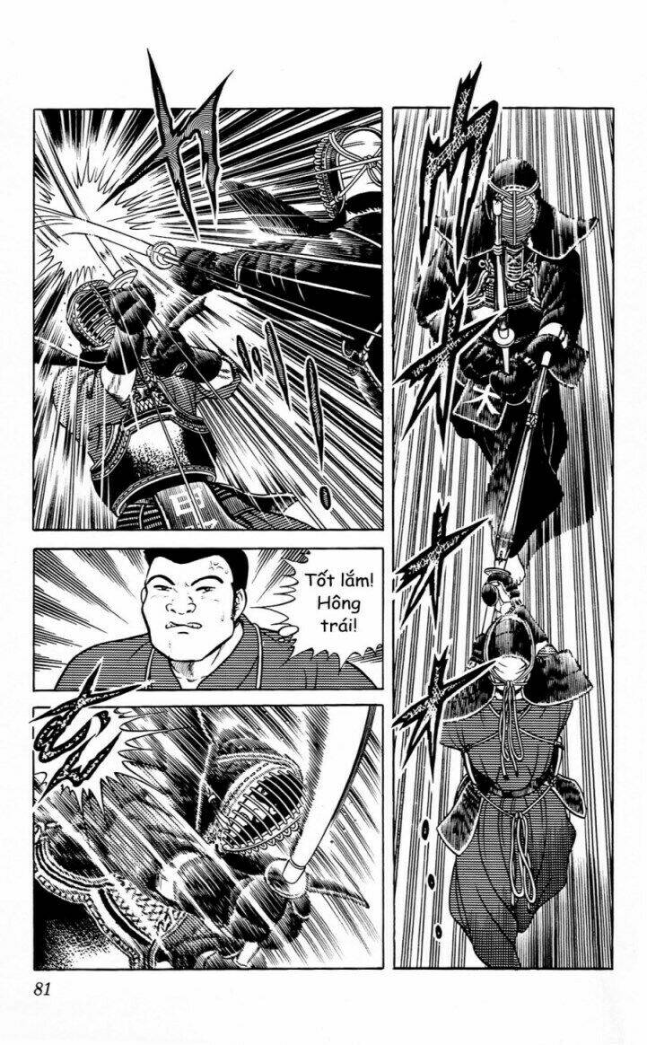 Kiếm Sĩ Musashi Chương 198 Ảnh 6