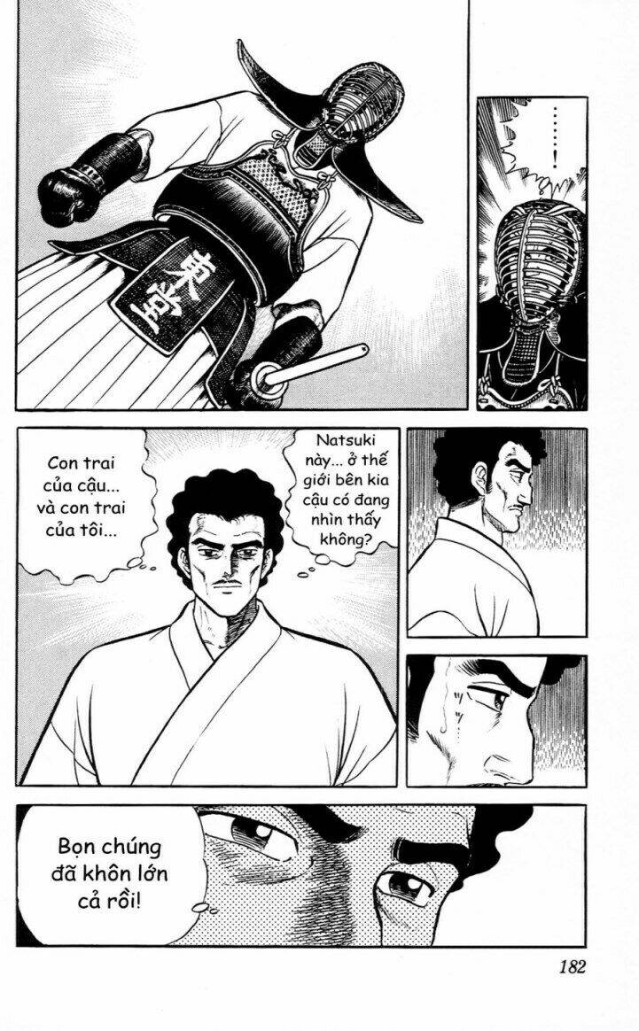 Kiếm Sĩ Musashi Chương 203 Ảnh 16
