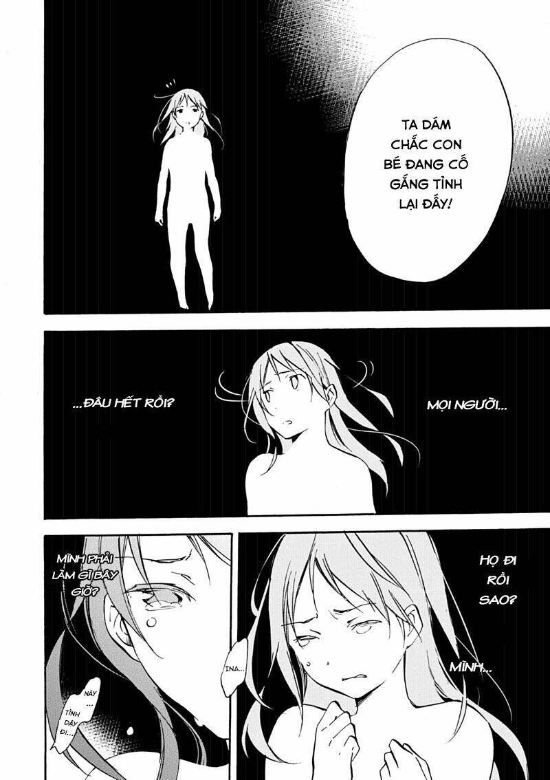 Inari, Konkon, Koi Iroha Chương 46 Ảnh 23