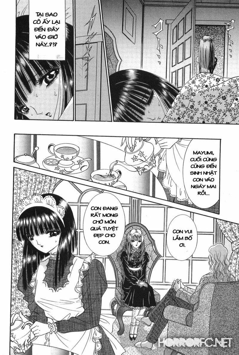 Shoujo Pandora Chương 2 Ảnh 12