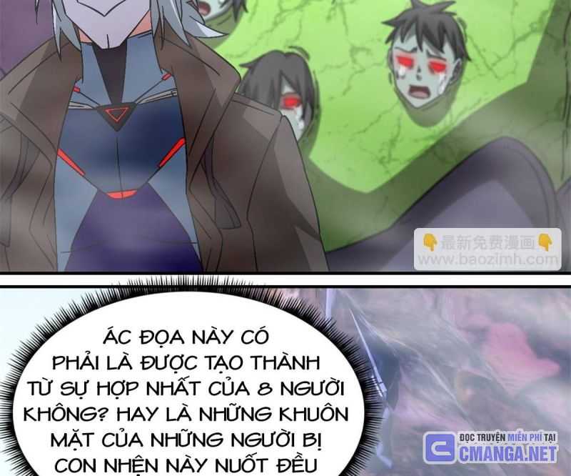 Tận Thế Trò Chơi Ghép Hình Chương 93 Ảnh 83