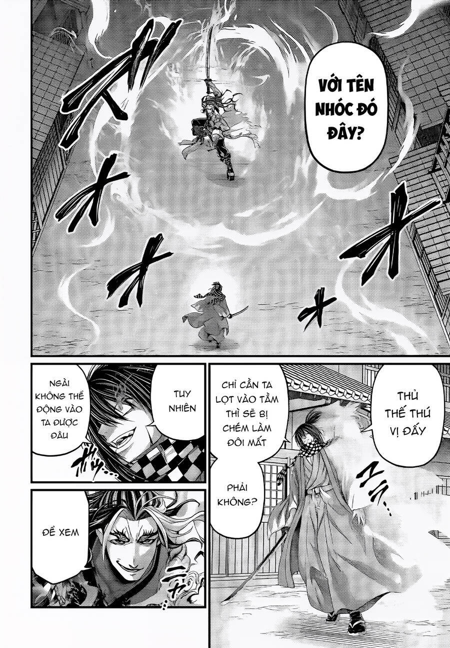 Shuumatsu No Valkyrie Chương 90 Ảnh 10