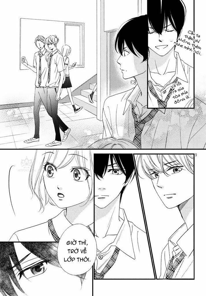 Zettai Ni Tokimeite Wa Ikenai! Chương 3 Ảnh 15