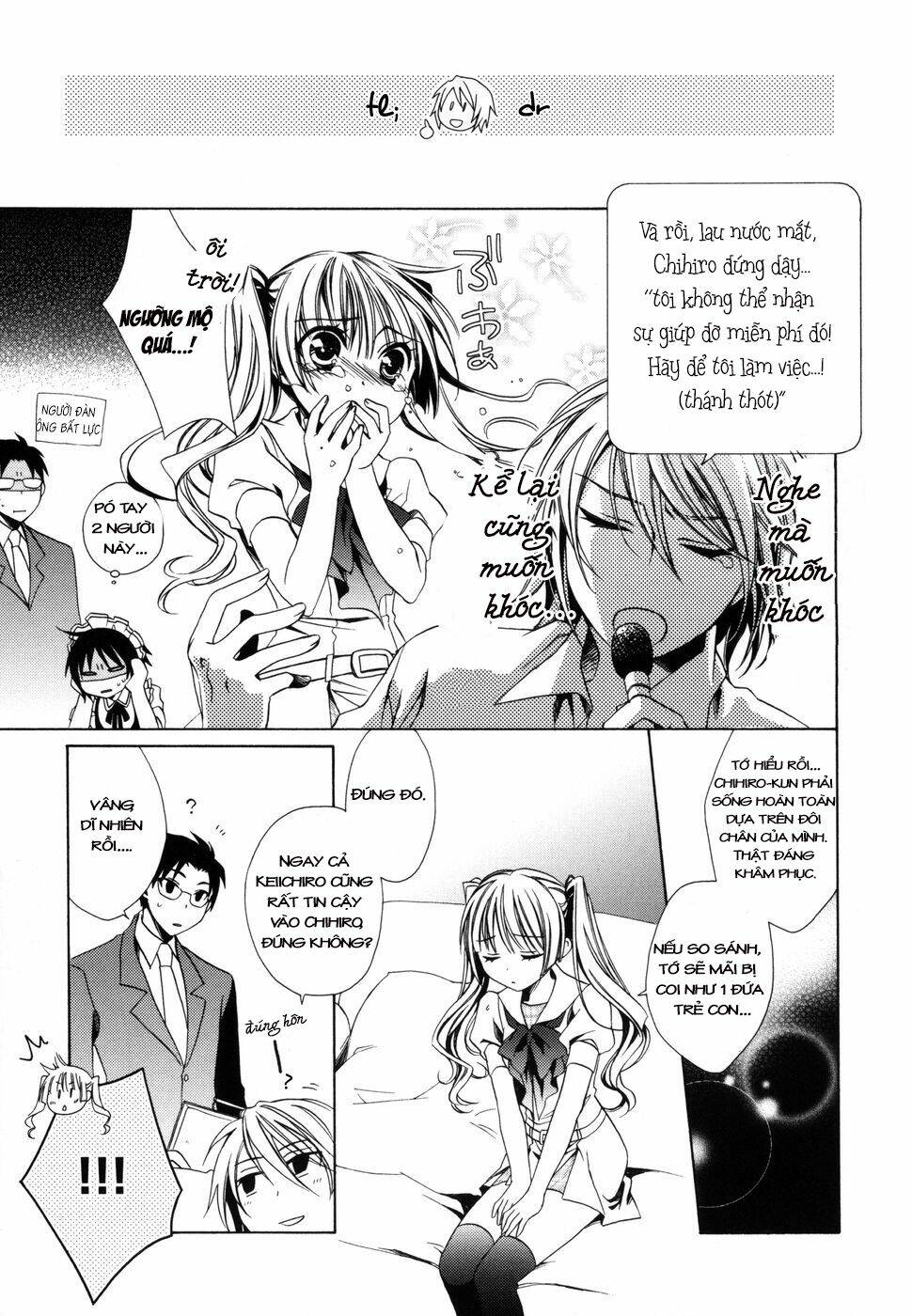 Shounen Maid Chương 5 Ảnh 11