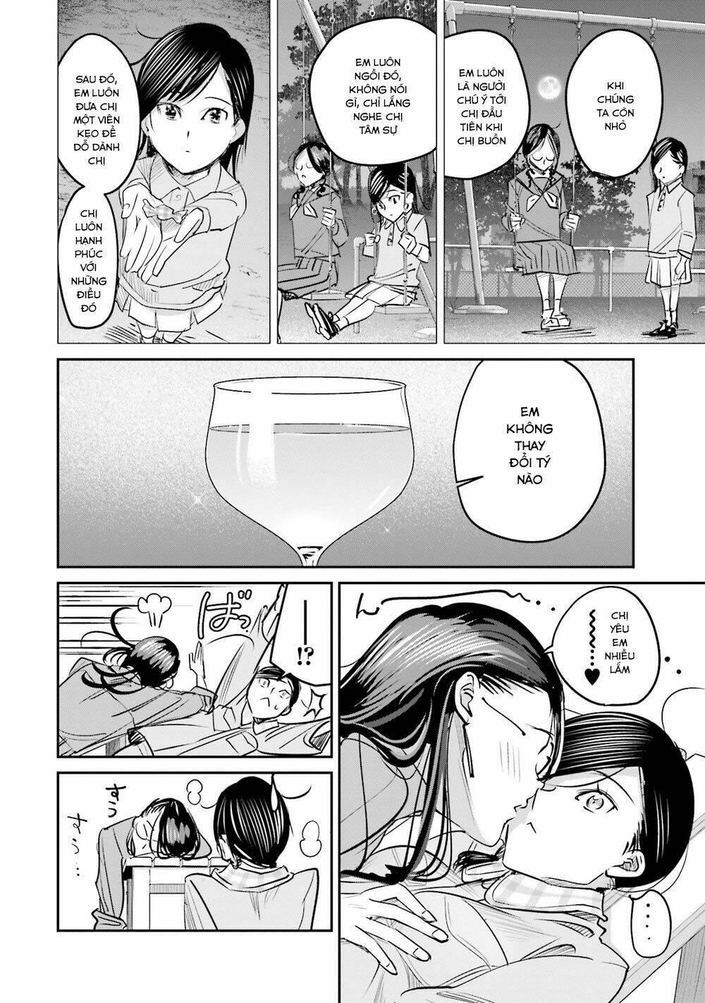Sleepy Barmaid Chương 11 Ảnh 17