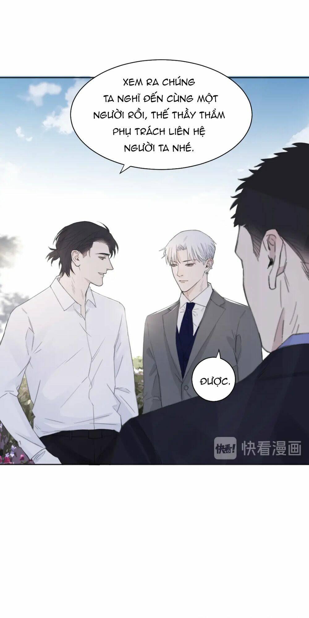 Trong Bóng Tối Chương 36 Ảnh 11