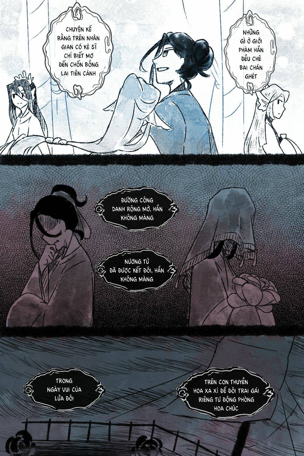 Đồng Vọng Dân Gian Chương 7 Ảnh 25