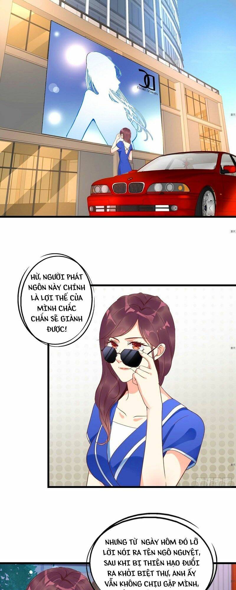 Thác Loạn Chung Thân Chương 17 Ảnh 12