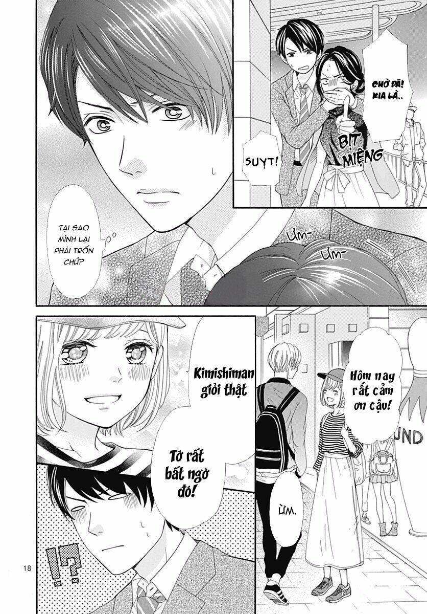 Furuya-Sensei Wa An-Chan No Mono Chương 14 Ảnh 21