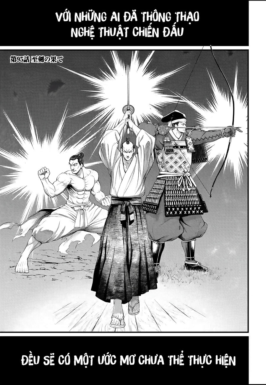 Shuumatsu No Valkyrie Chương 95 Ảnh 3