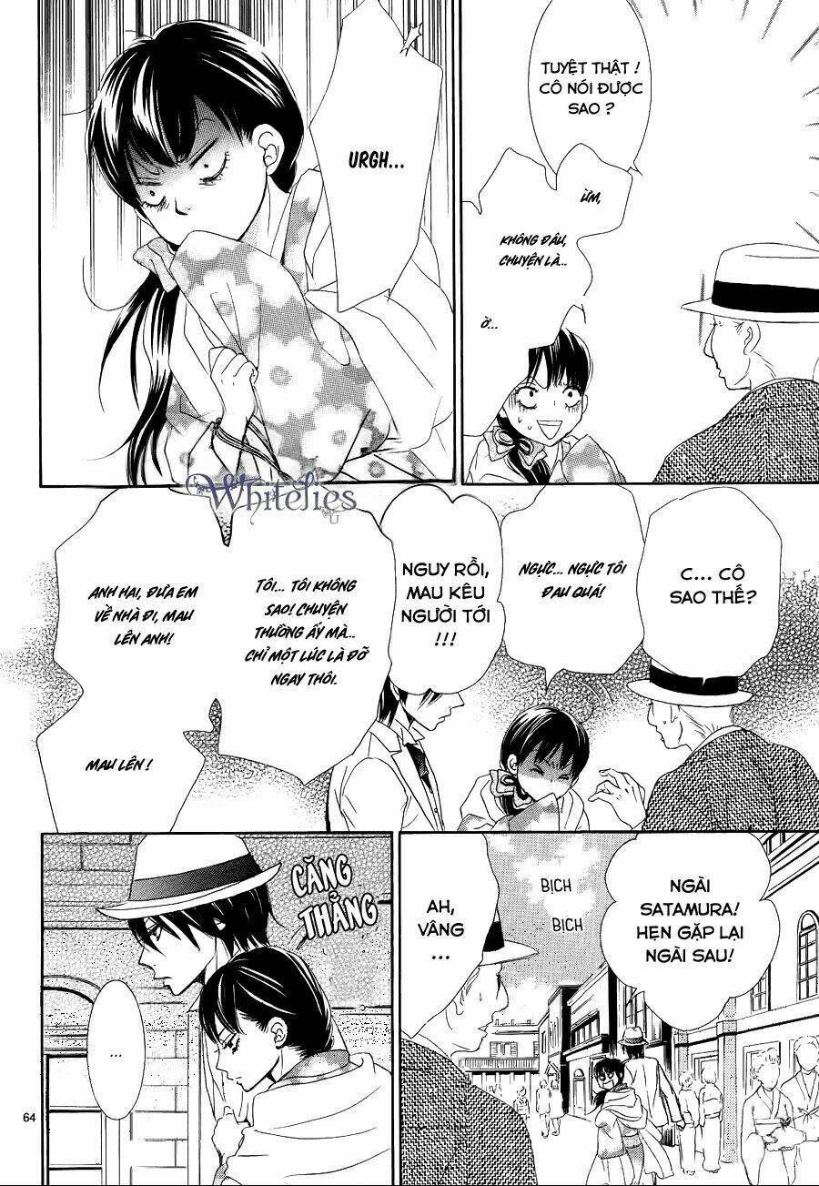 Barairo No Yakusoku Chương 3 Ảnh 66