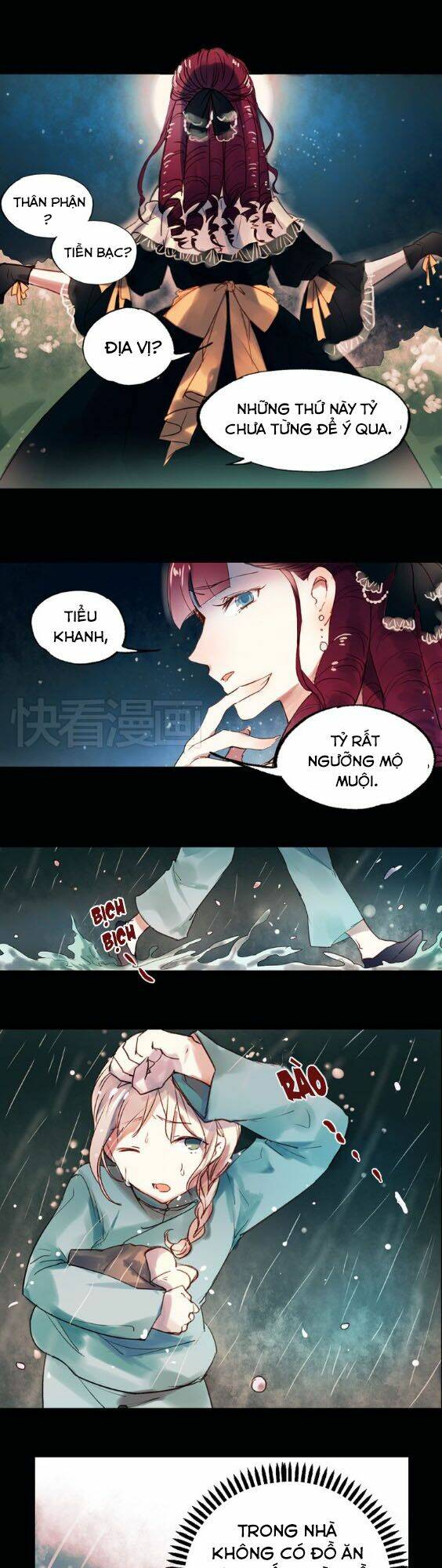 Nam Yên Trai Bút Lục Chương 17 Ảnh 6
