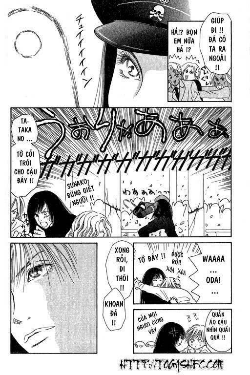 Yamato Nadeshiko Shichihenge Chương 4 Ảnh 32