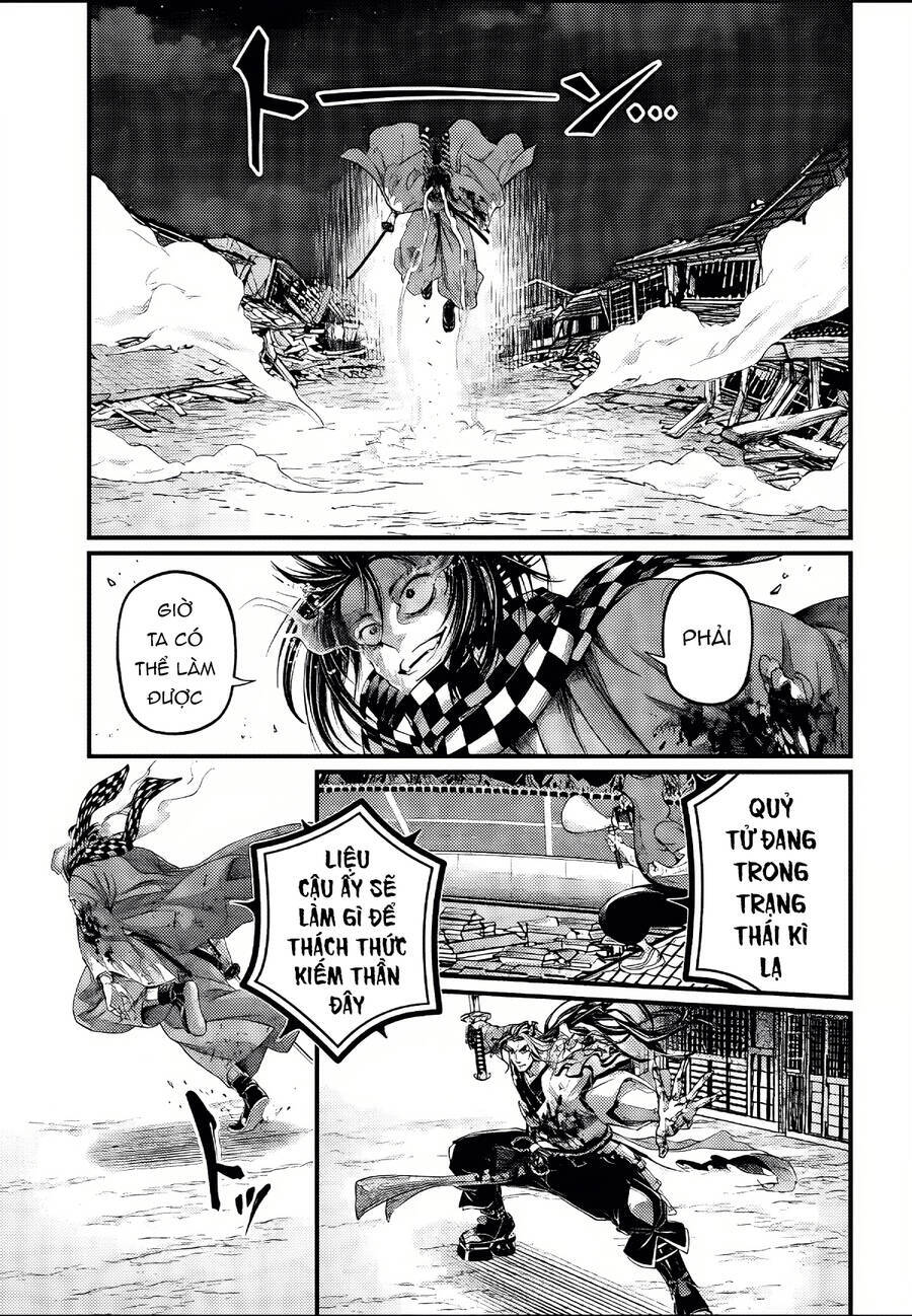 Shuumatsu No Valkyrie Chương 91 Ảnh 5